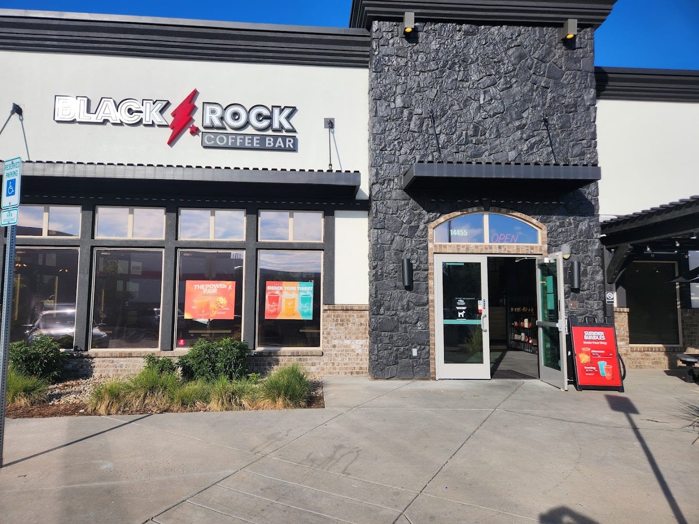 Black Rock Coffee Bar