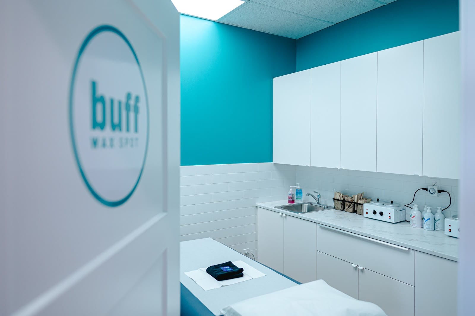 Buff Wax Spot Sherwood Park