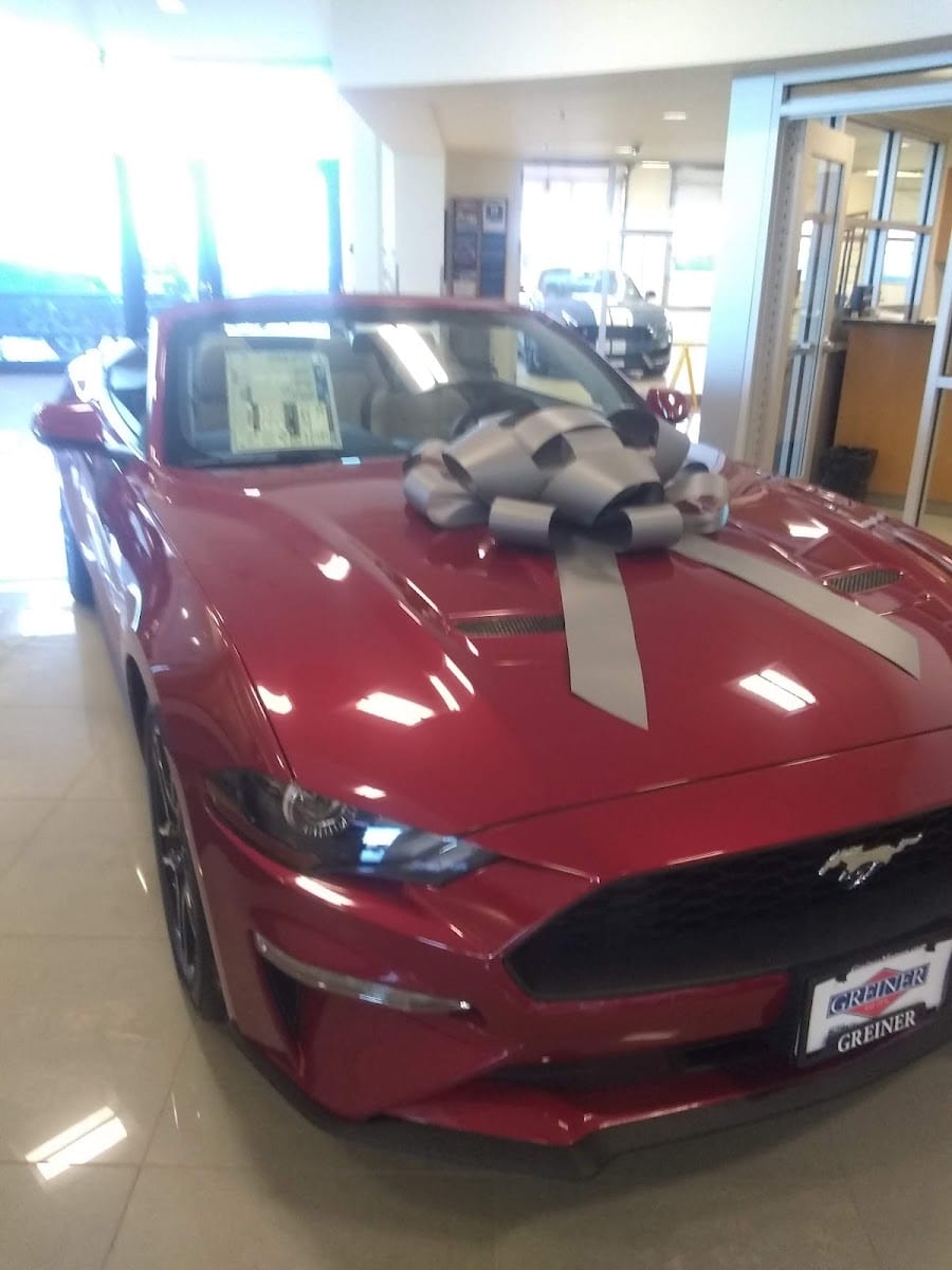 Quick Lane at Greiner Motor Company - Casper