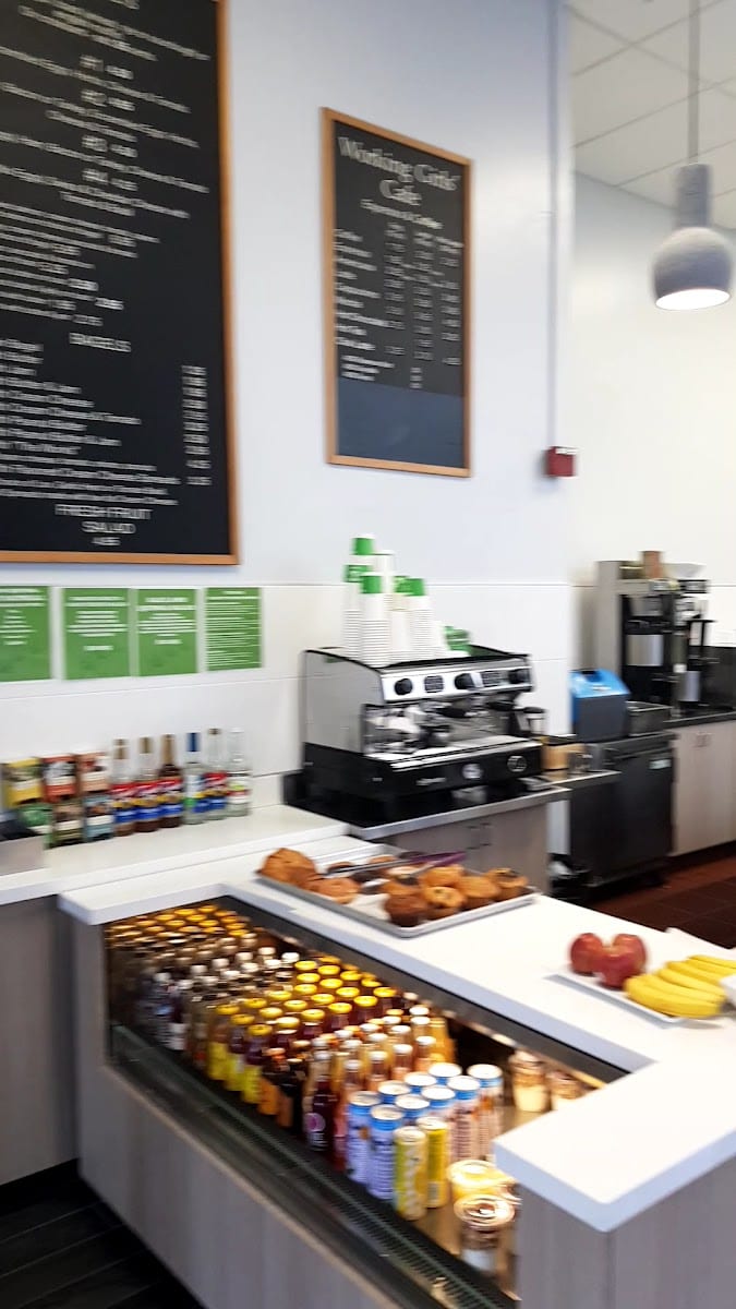 Working Girls' Cafe, photo 2