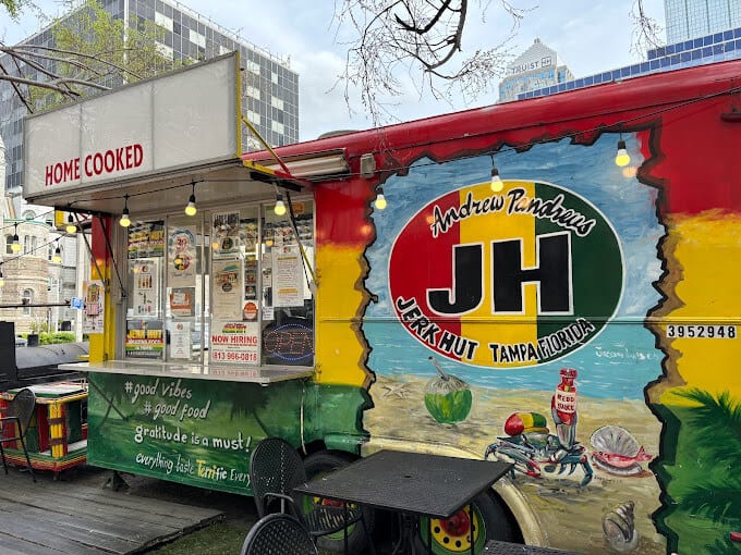 Jerk Hut Jamaican Express - Food Truck, photo 3