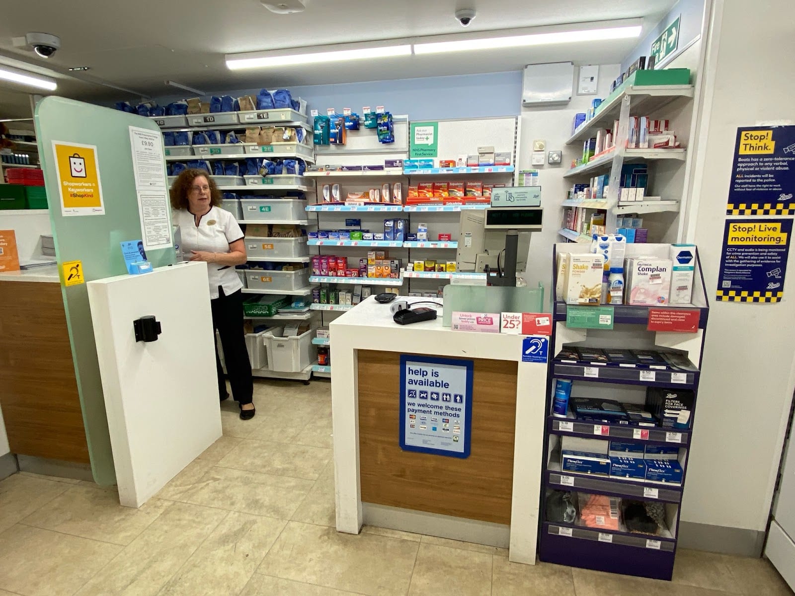 Boots Pharmacy