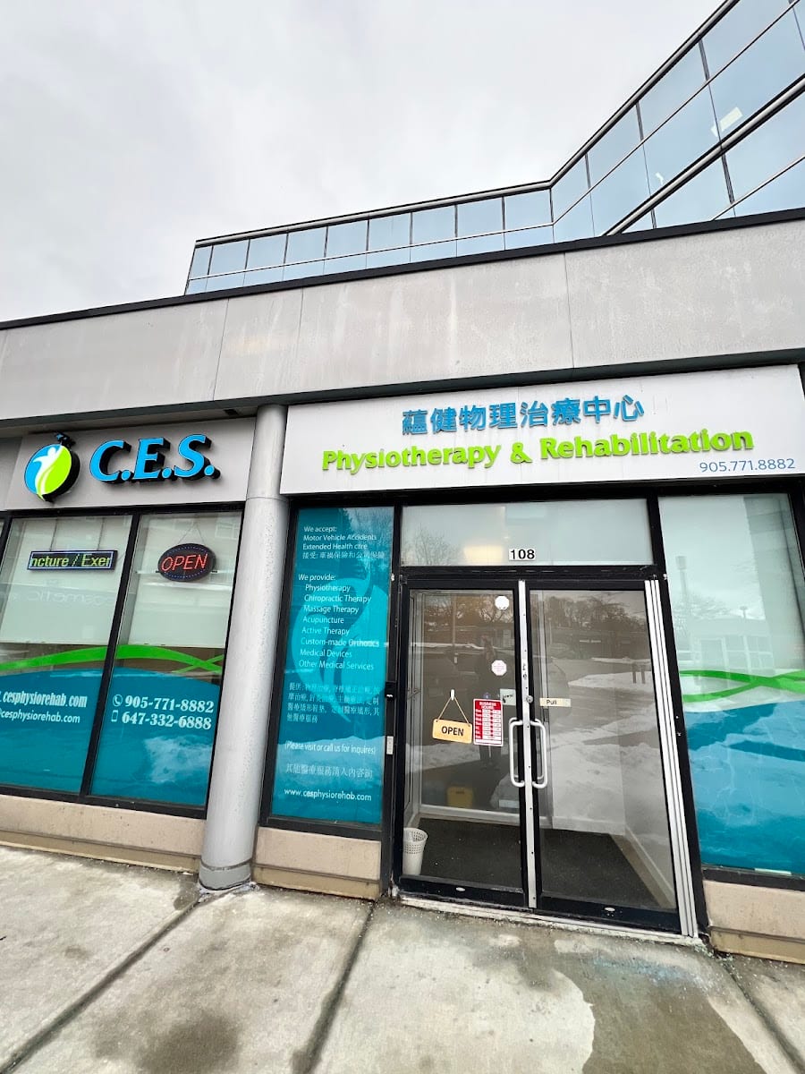 C.E.S. Physiotherapy & Rehabilitation, photo 2