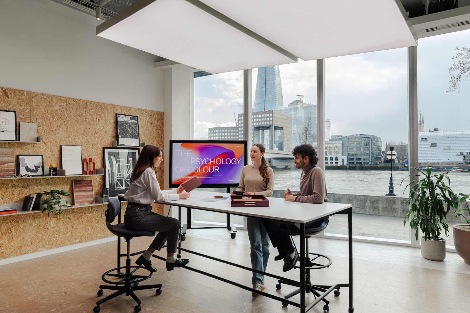 M Moser Associates