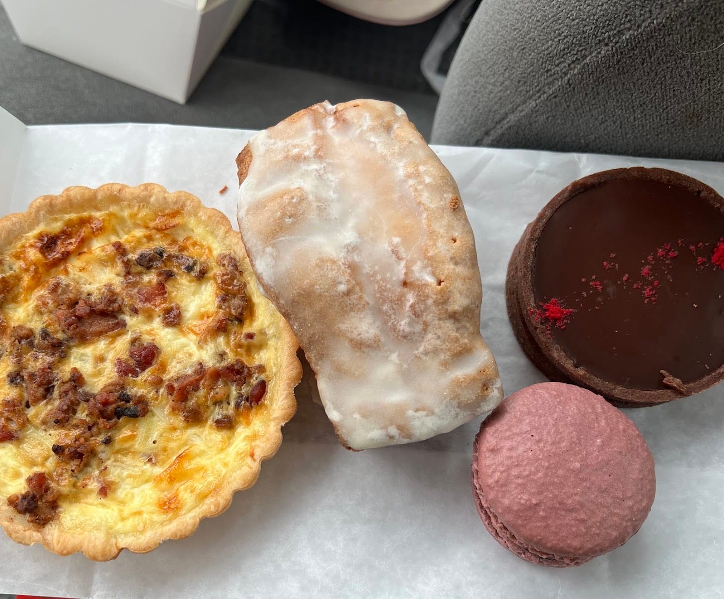 Left Bank Pastry