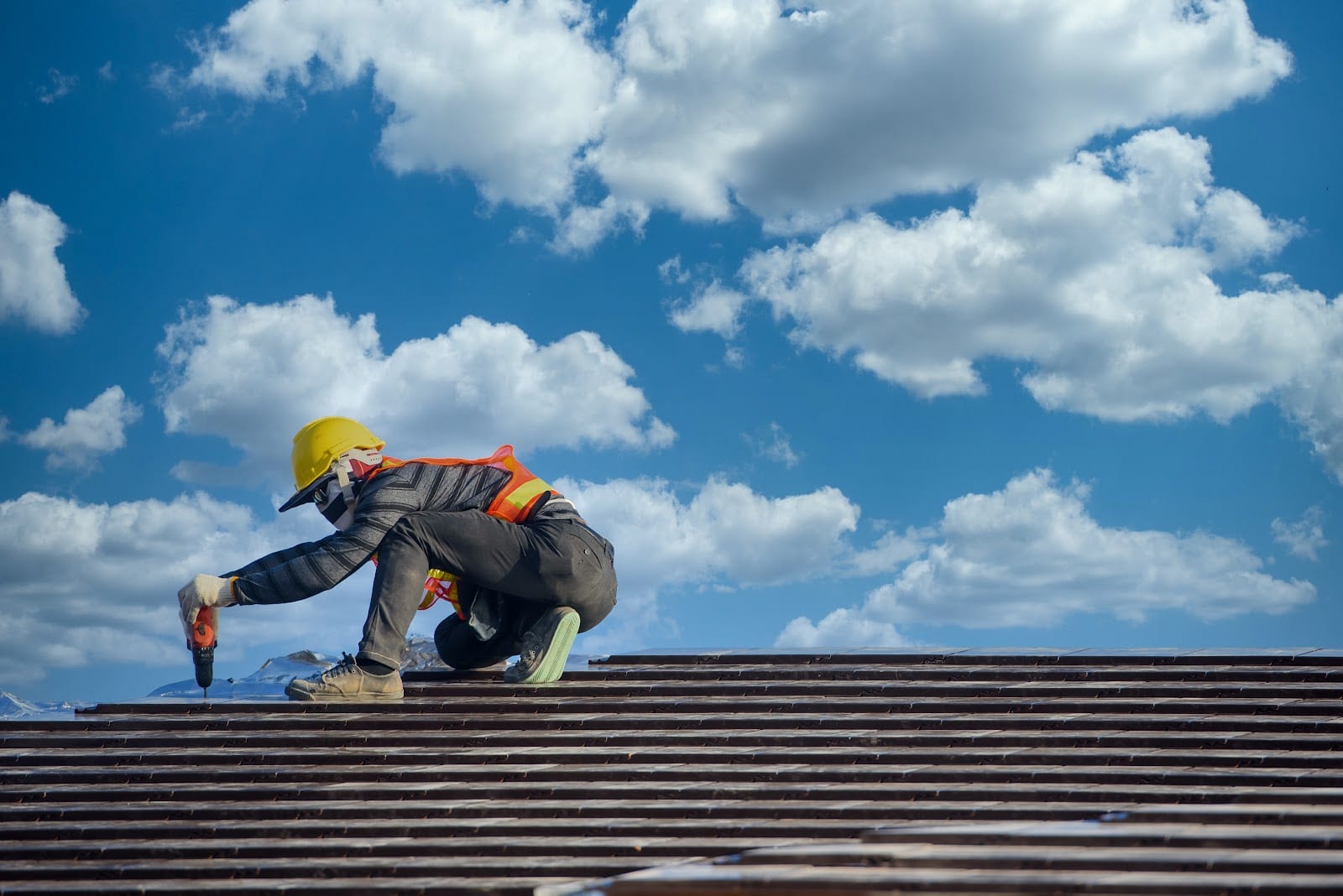 London Building & Roofing