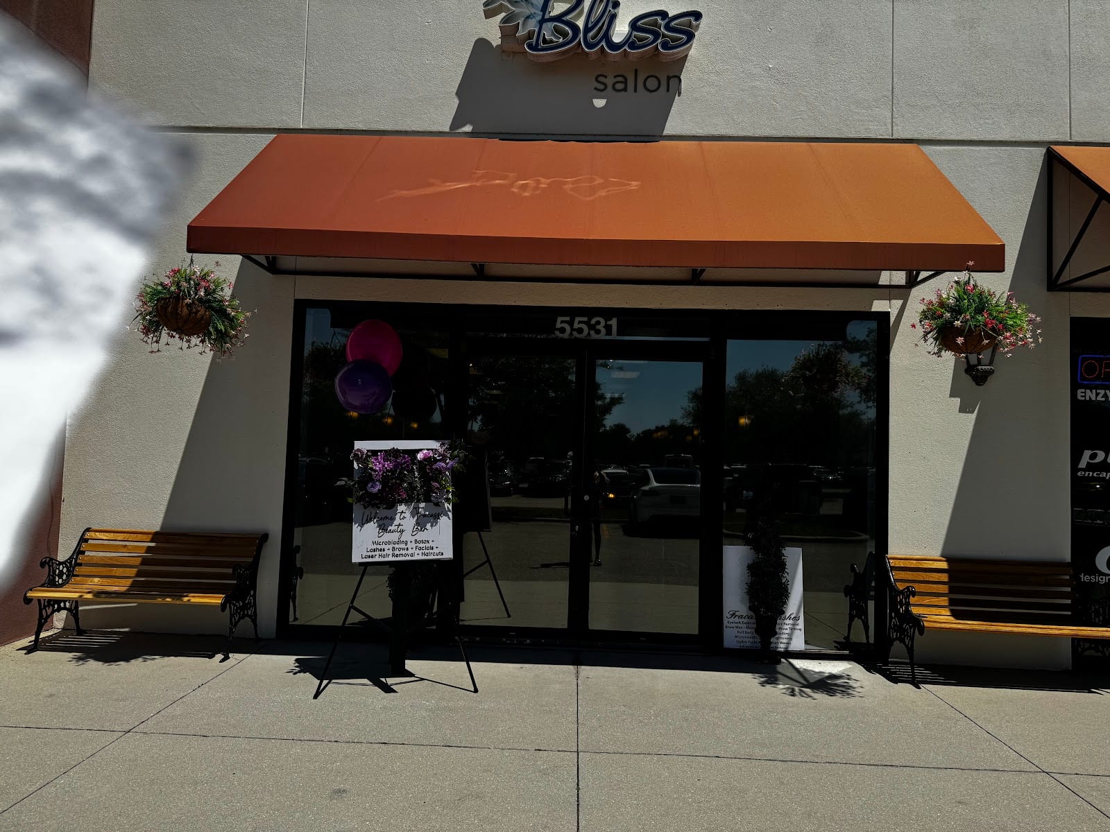 Bliss Salon