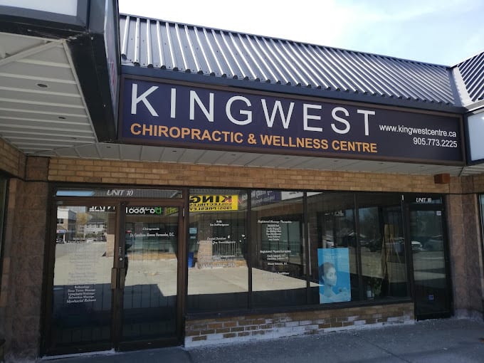 King West Chiropractic and Wellness Centre Massage Naturopathic and Physiotherapy, photo 2