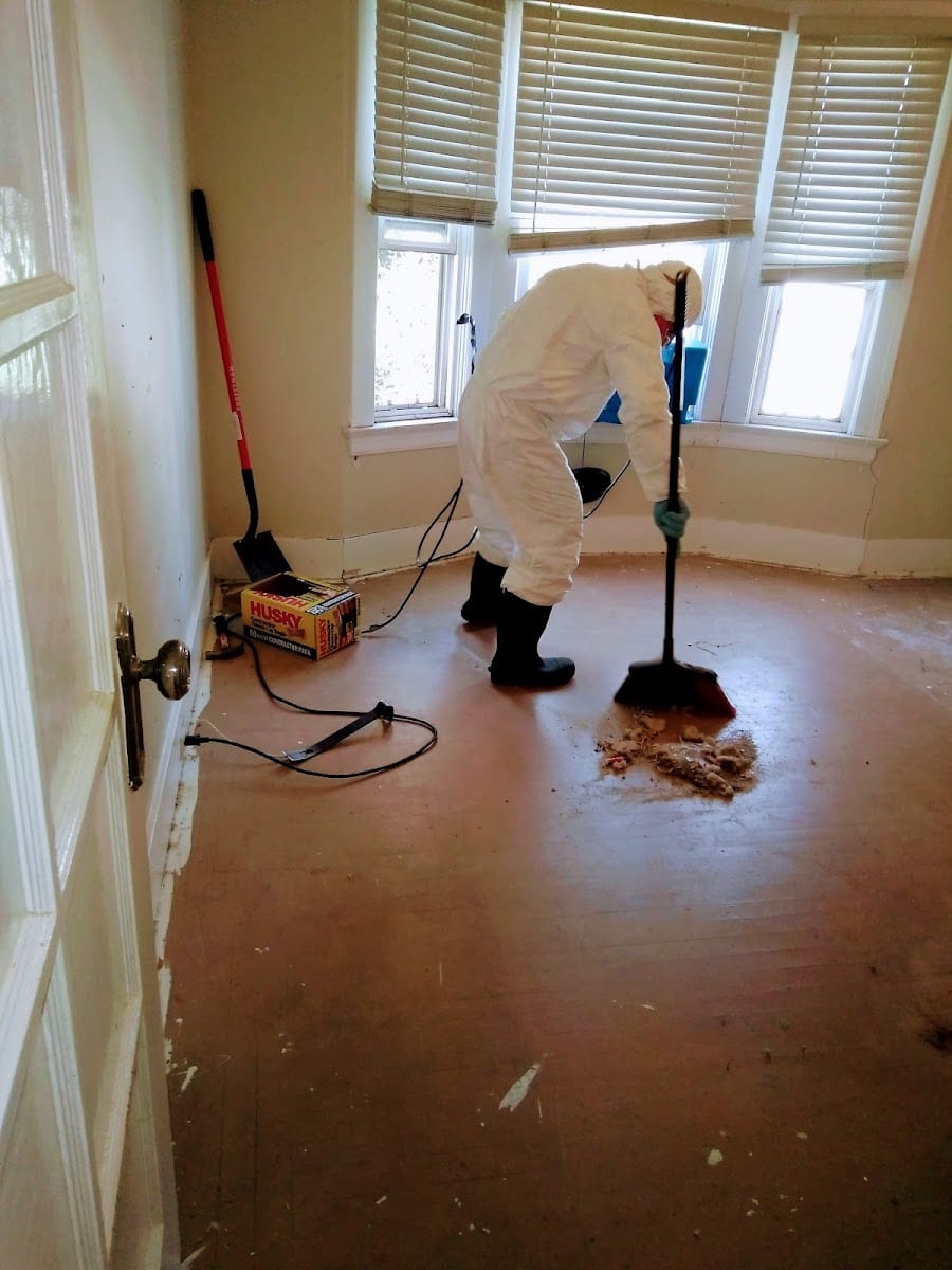 Biohazard Pro-Tec Crime Scene Cleanup