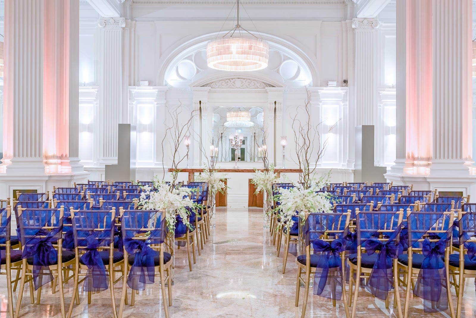 1901 Ballroom at Andaz London