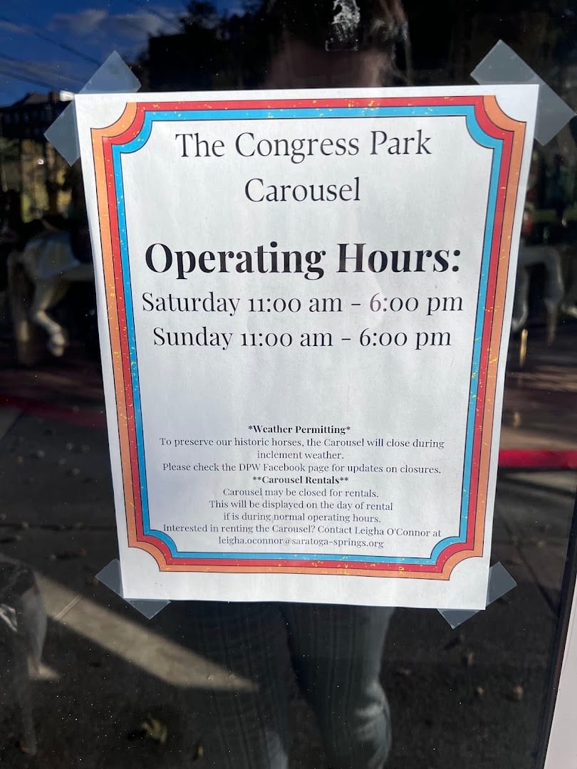 Congress Park Carousel, photo 3