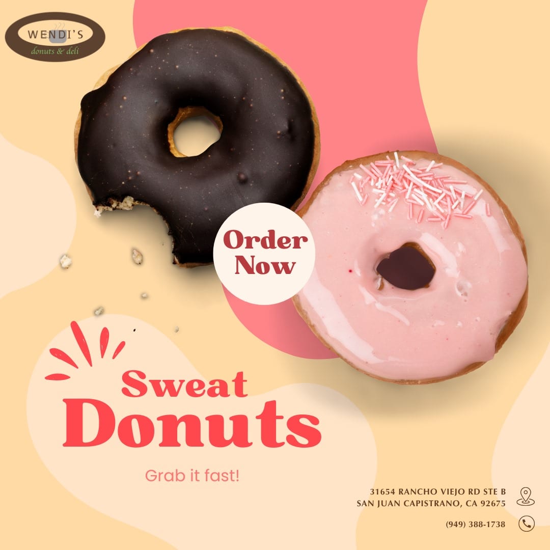 Wendi's Donuts