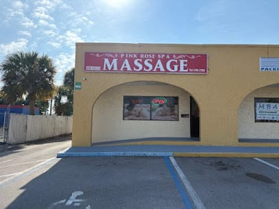 Pink Rose Spa