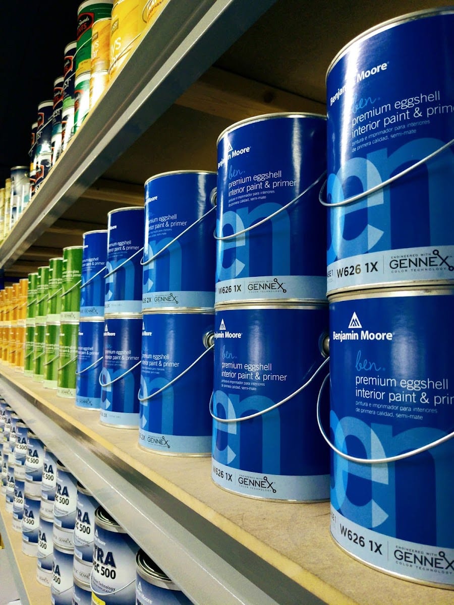 Adams Paint Company / Benjamin Moore & Dunn Edwards Retailer, photo 4