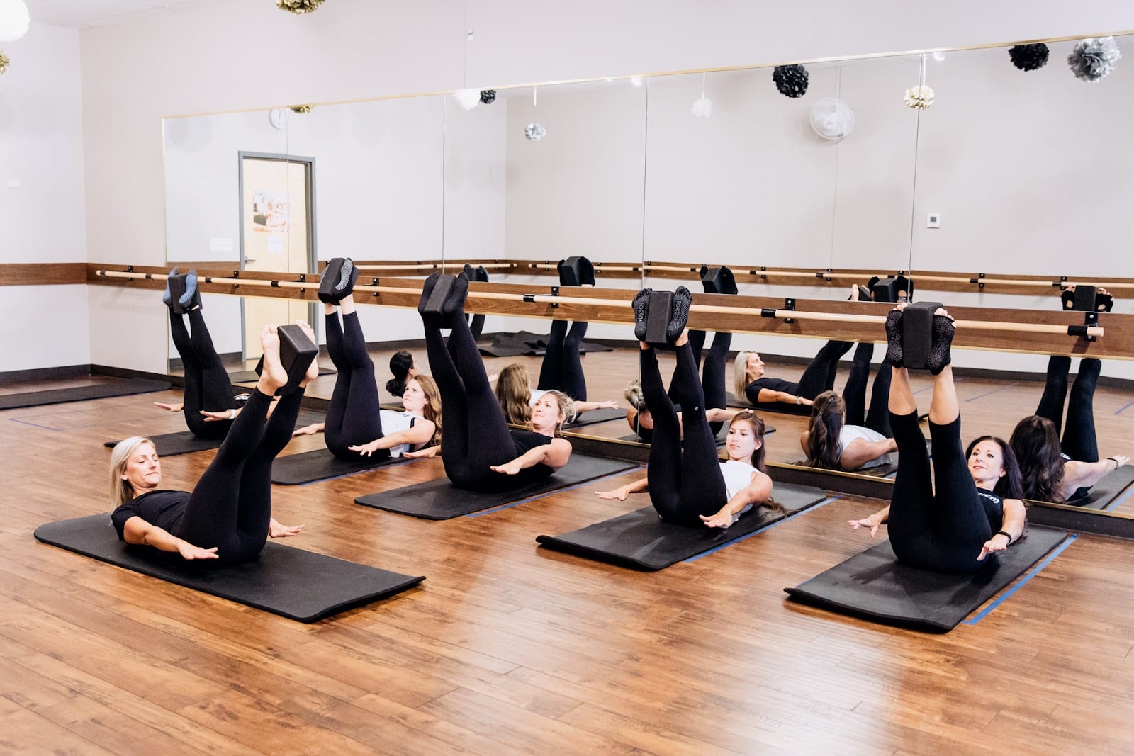 Barre Unlimited