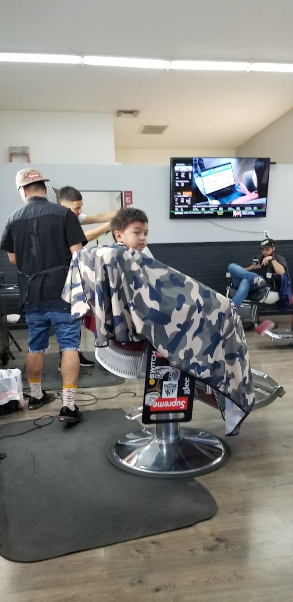 Ace Of Fades Barbershop, photo 2