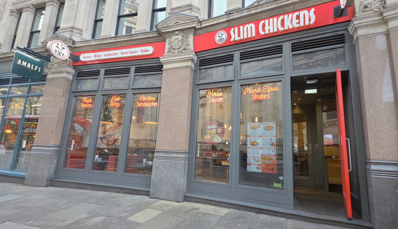 Slim Chickens