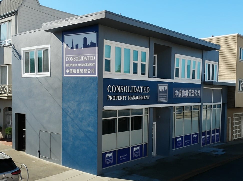 Consolidated Property Management
