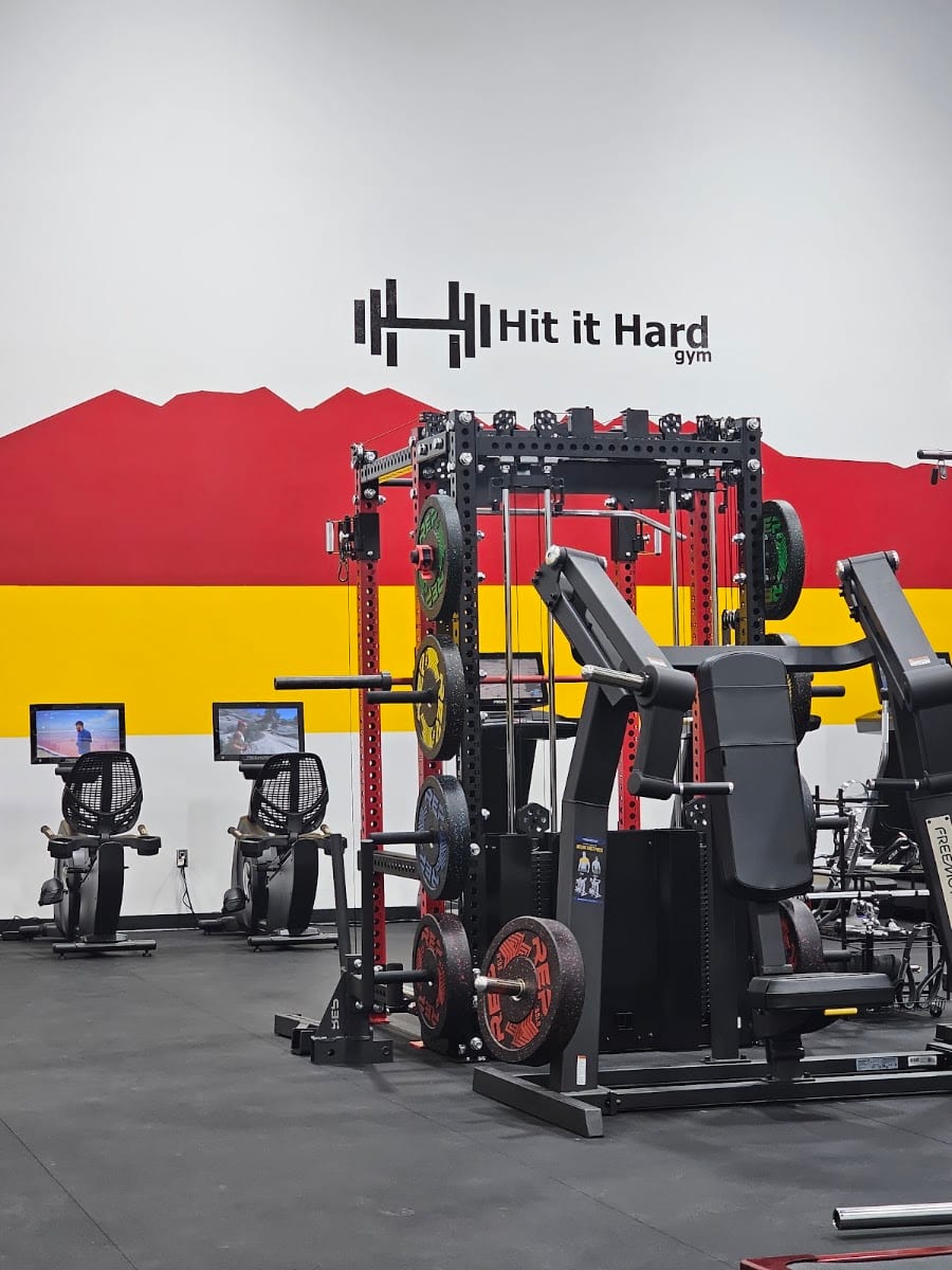 Hit it Hard Gym, photo 2