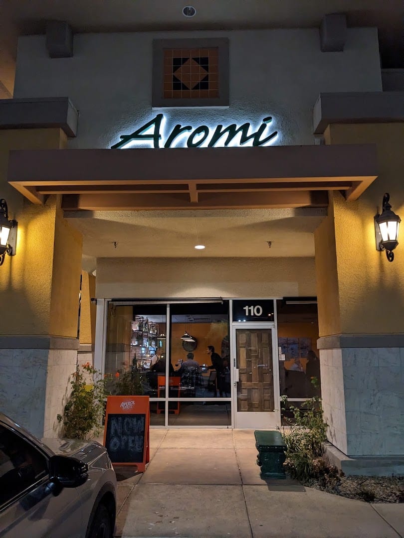 Aromi Italian Restaurant & Wine Bar