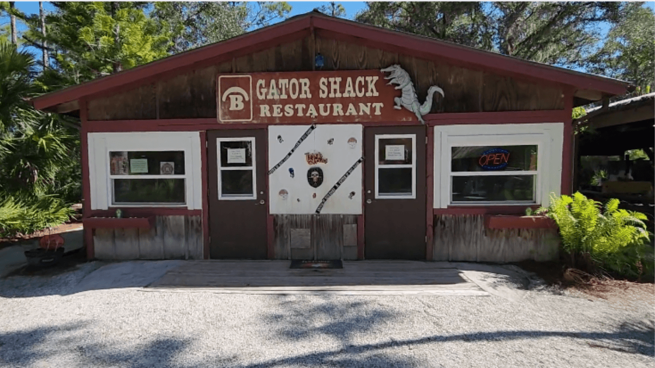 Gator Shack Restaurant at Babcock Ranch Eco Tours, photo 3