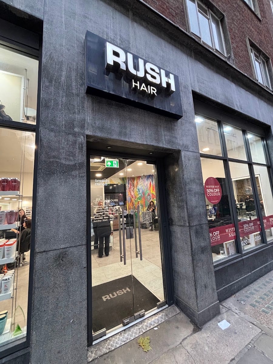Rush Hair Moorgate