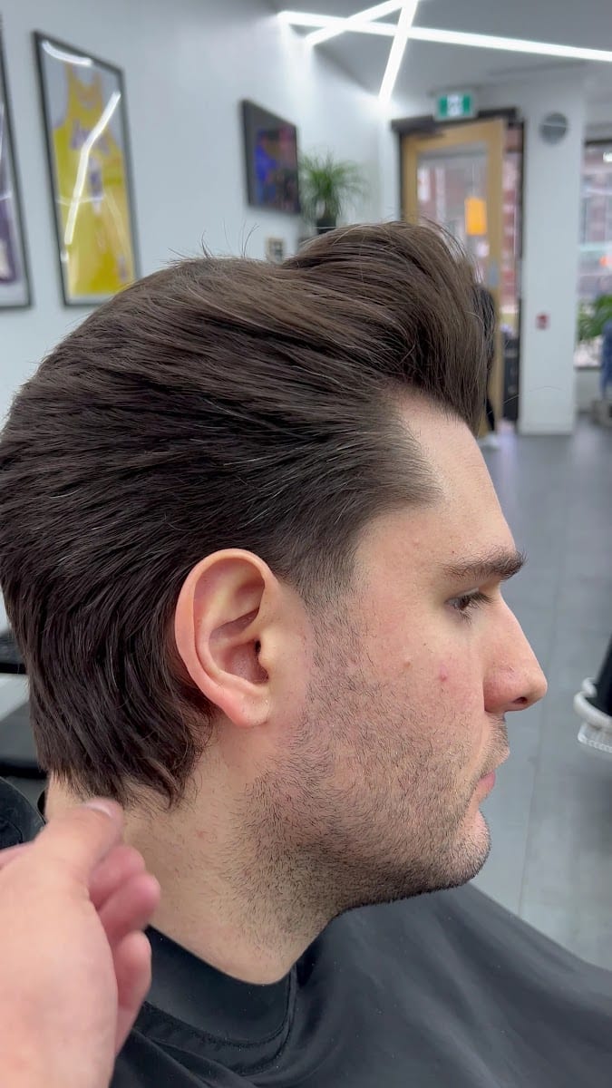 Barber Theory Toronto, photo 3