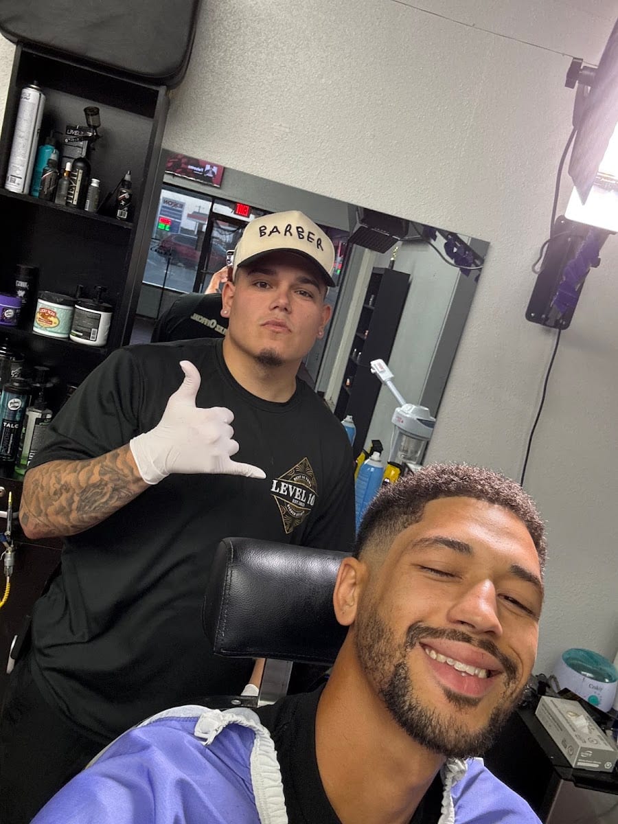 Level 10 Barber Studio, photo 3