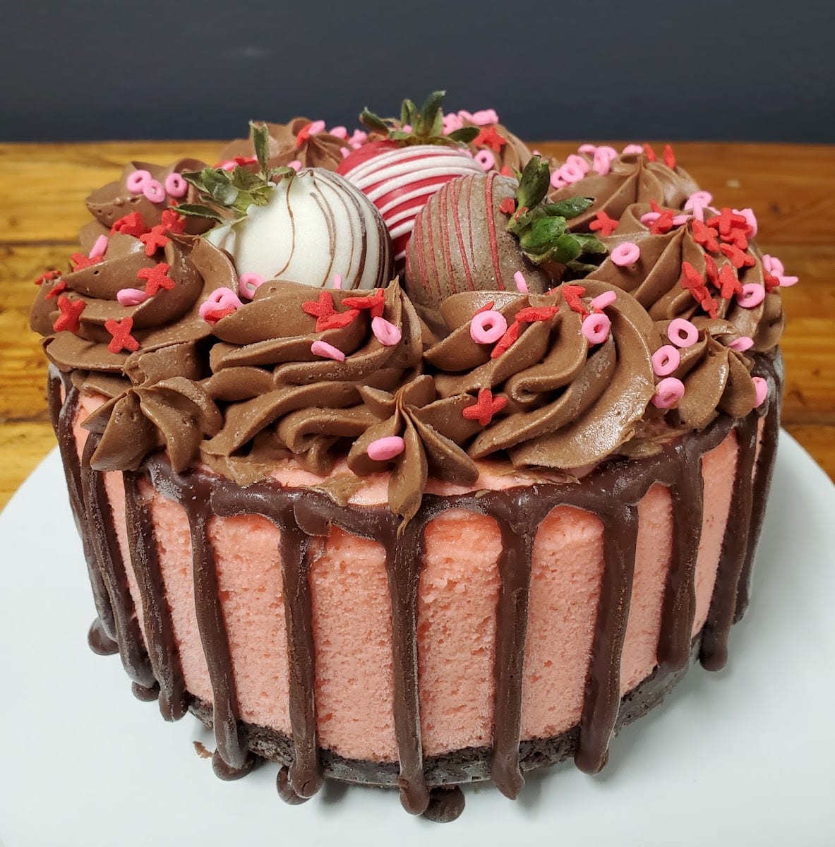 Cheesecake on point!