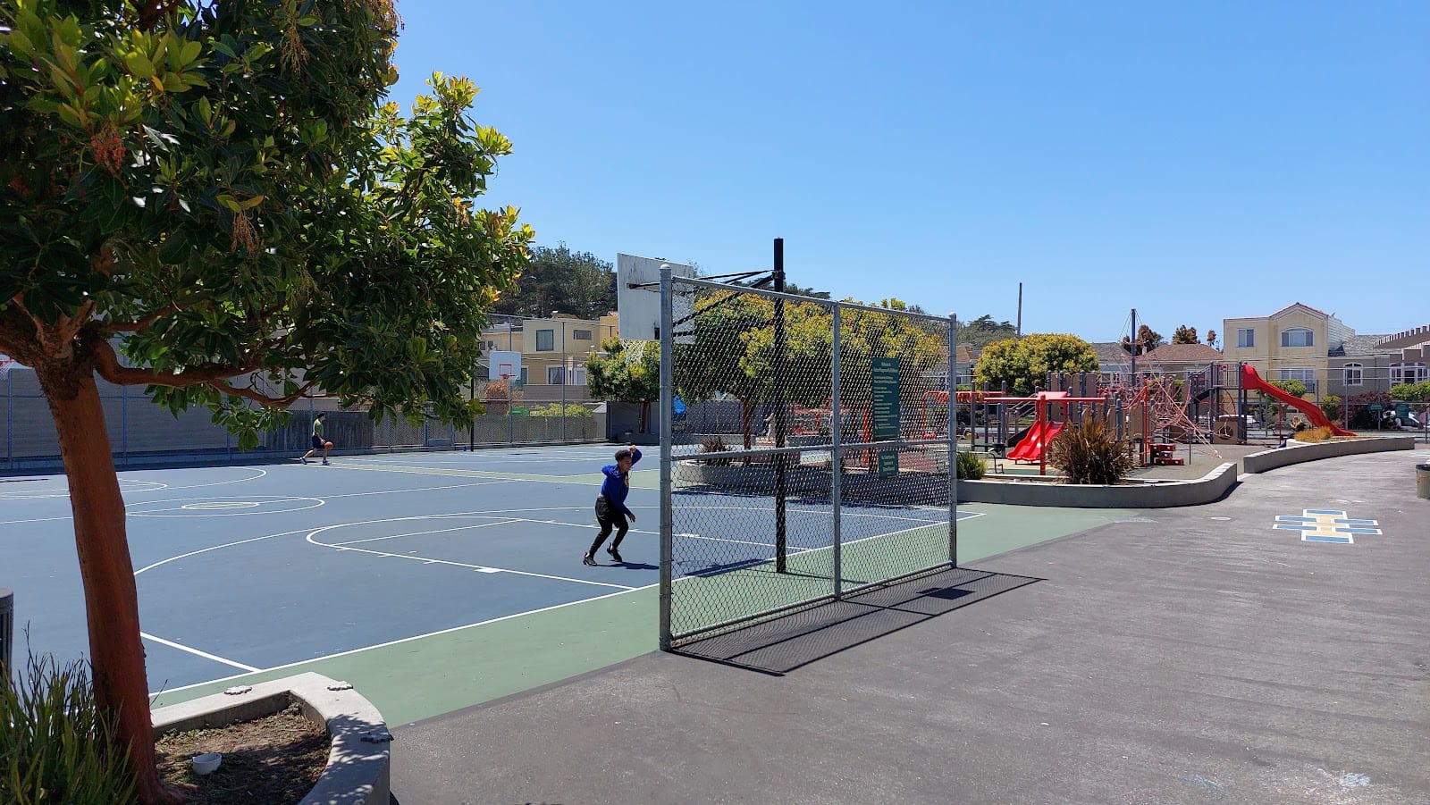 Fulton Playground Park