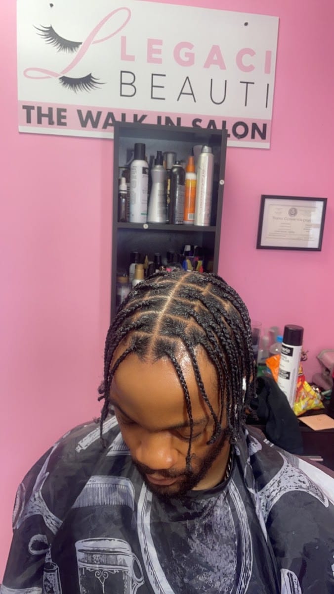 LEGACI BEAUTI SALON SUITES