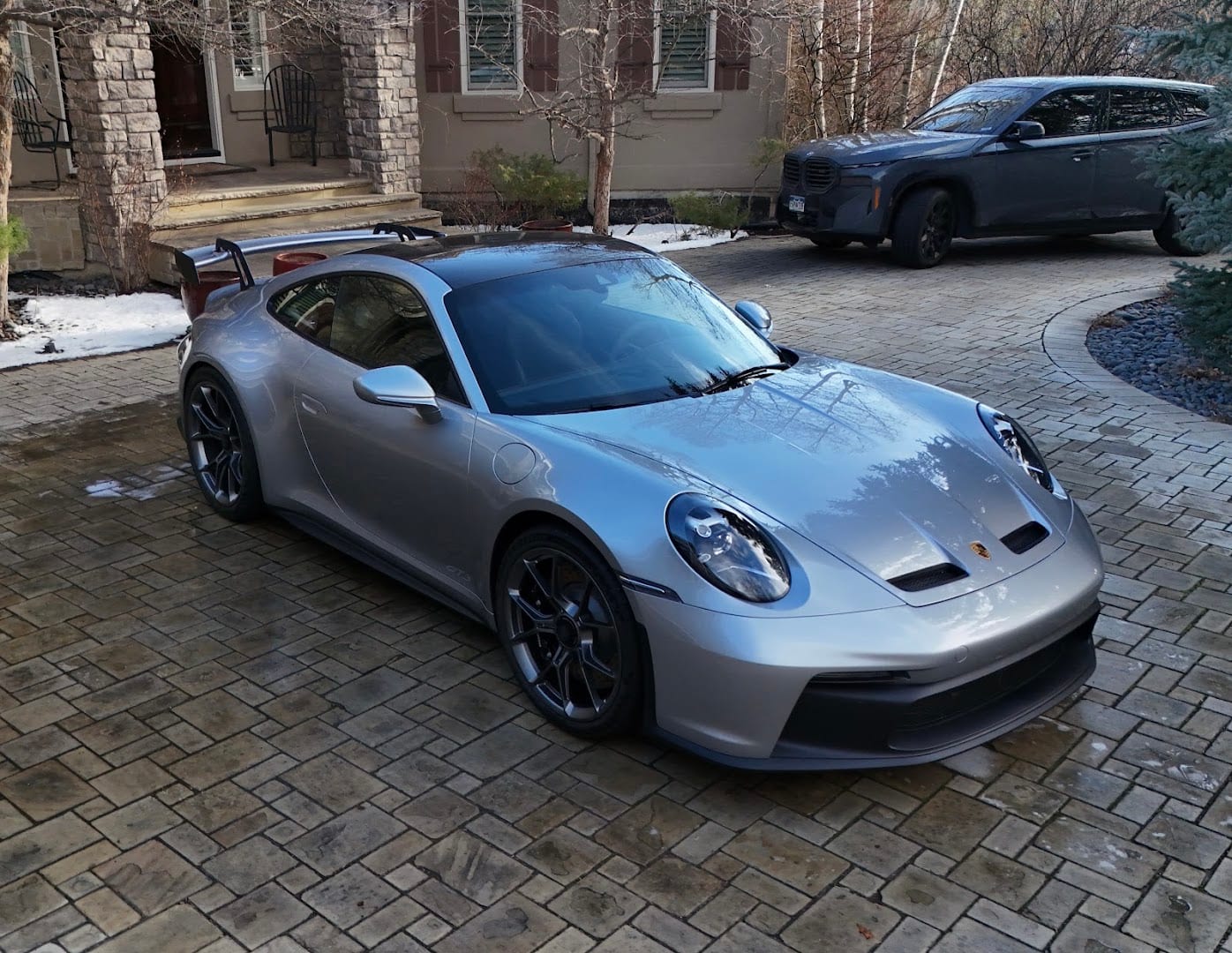 Patrick's Essential Mobile Detailing