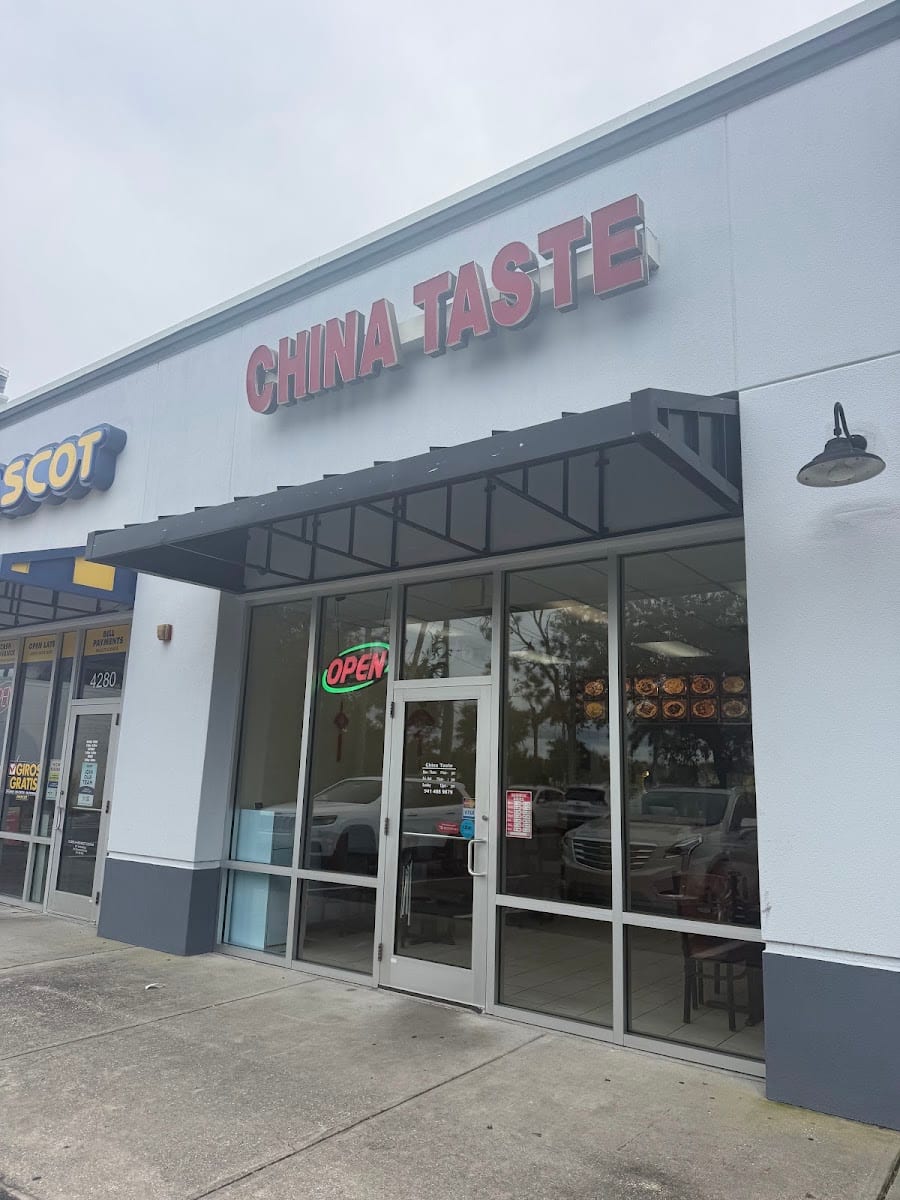China Taste of Wang