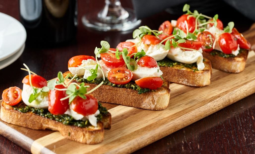 Vicinos | Local Italian