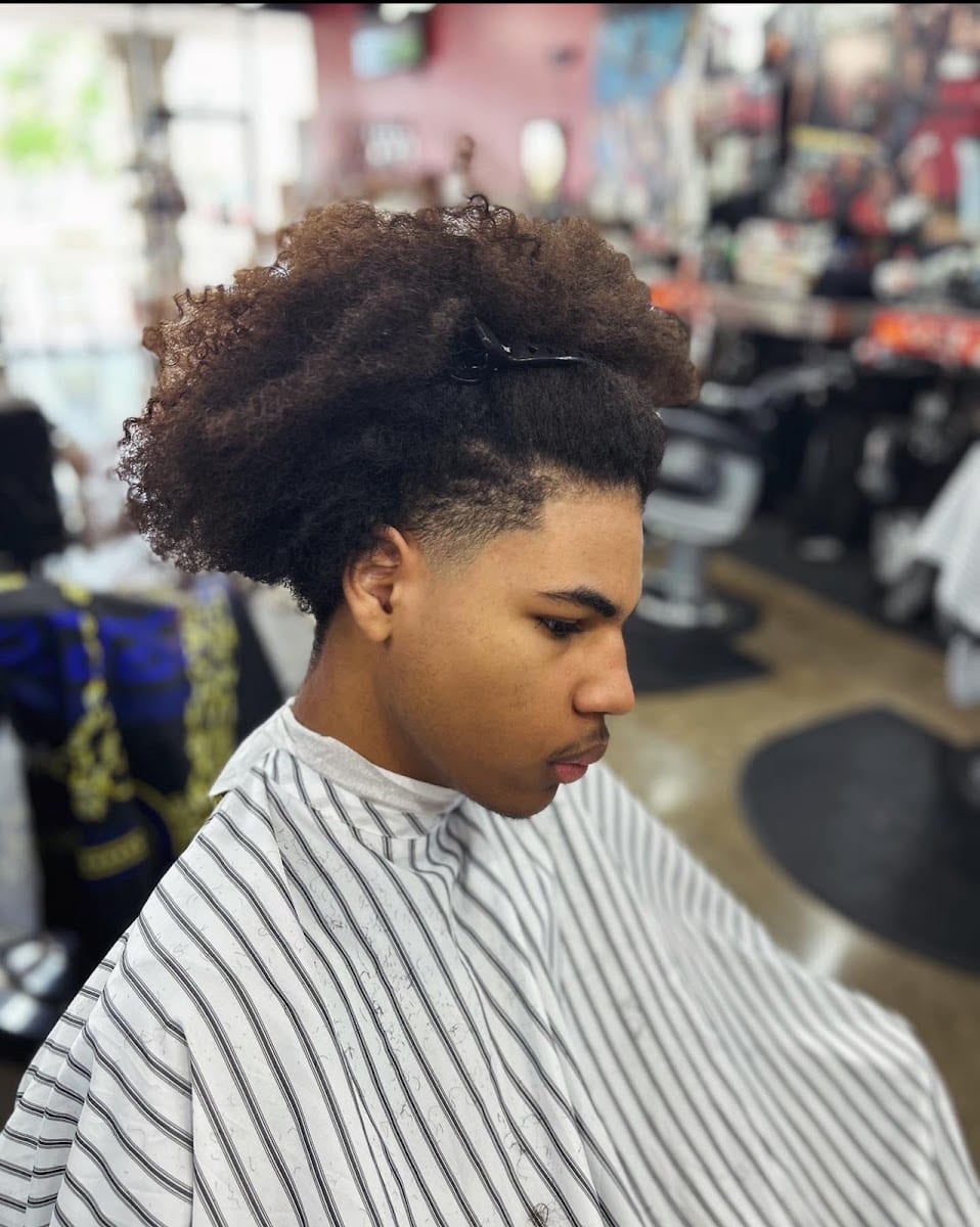 The Not Grumpy Barber, photo 4