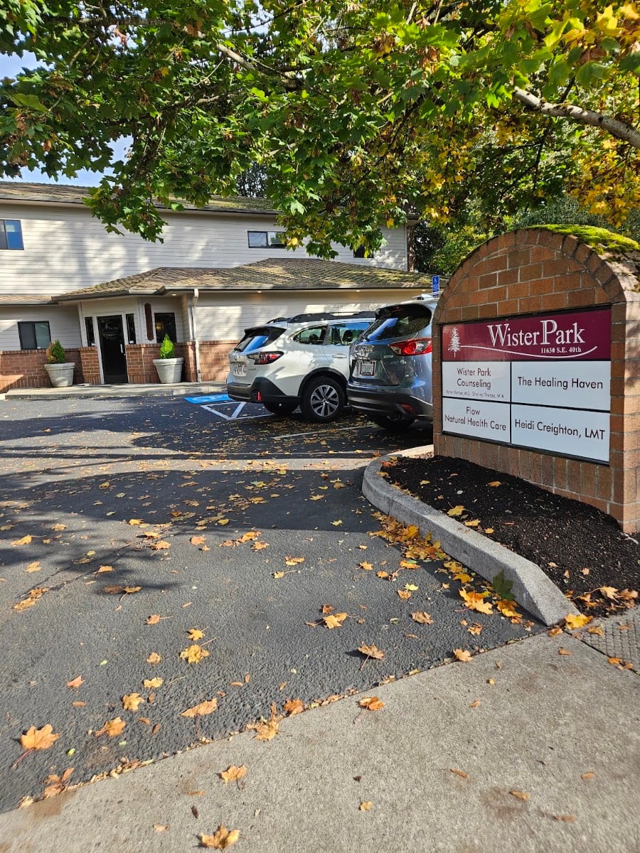 CLINIC FOR NATURAL HEALING
