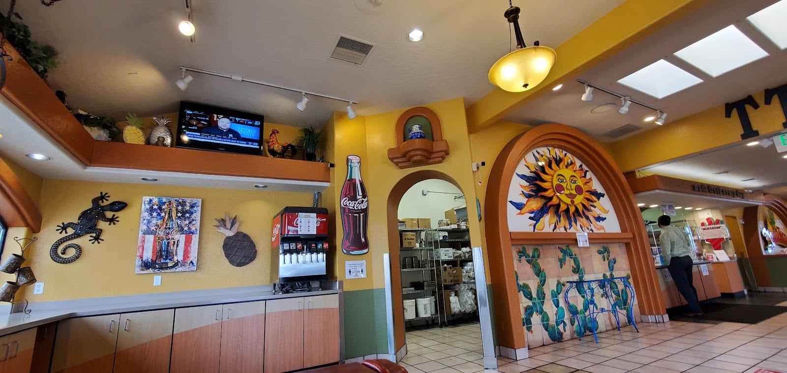 Taco Time