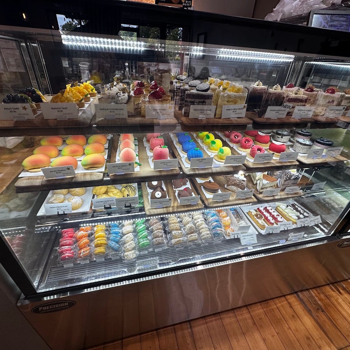 Hansel & Gretel Bakery Cafe JC