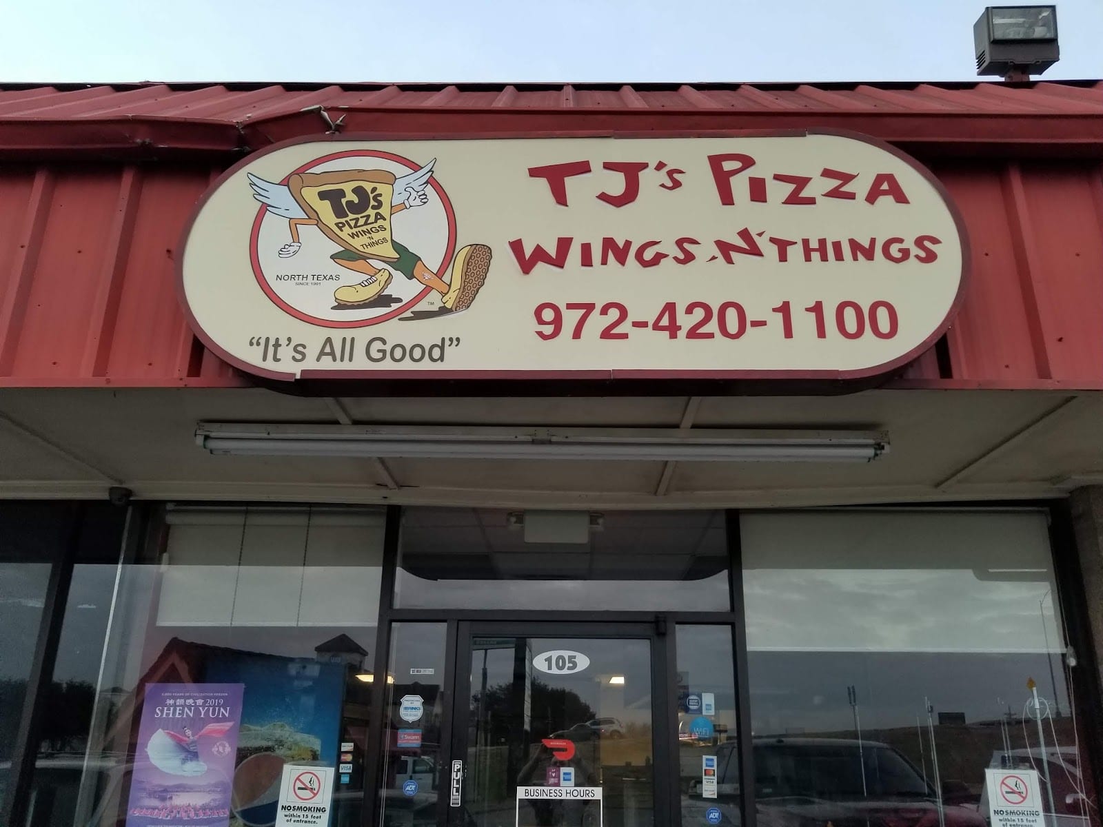 Texaco Lewisville