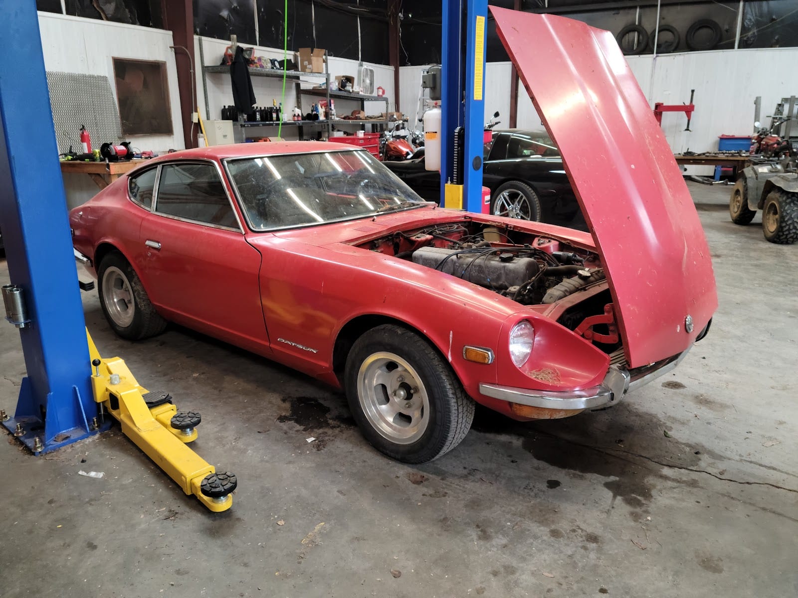 Smith's Auto Repair