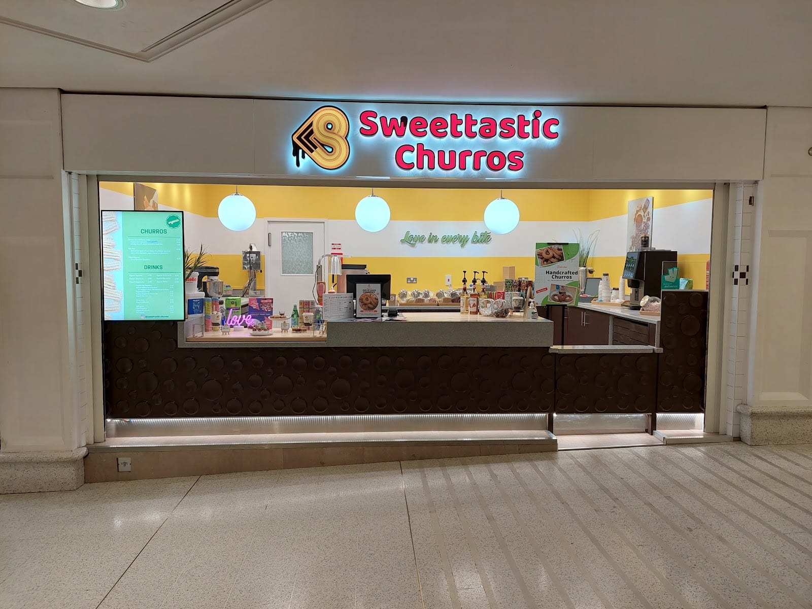 Sweettastic Churros