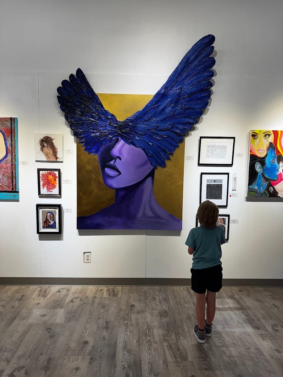 Beaumont Art League-Texas