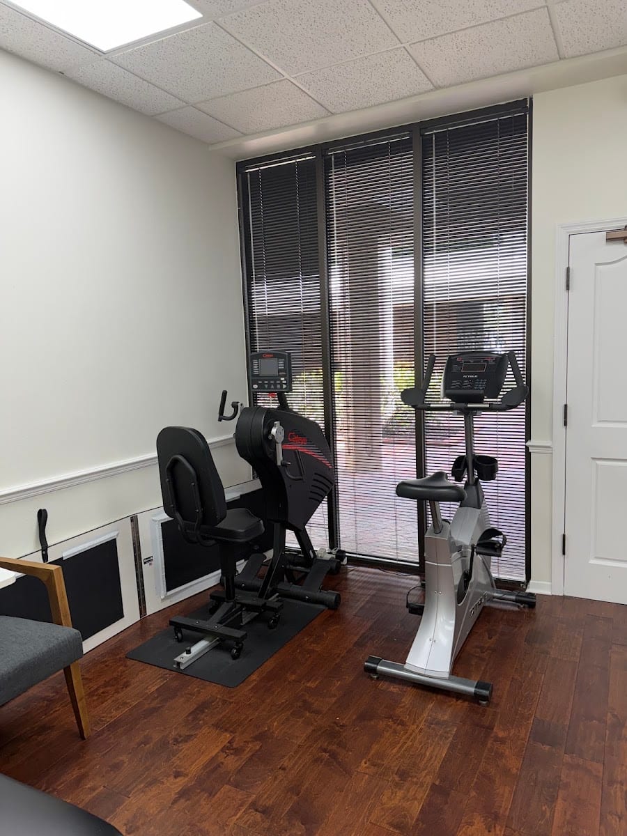 David Stevenson Physical Therapy