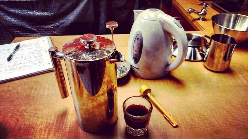 Blackwater Coffee Roasters