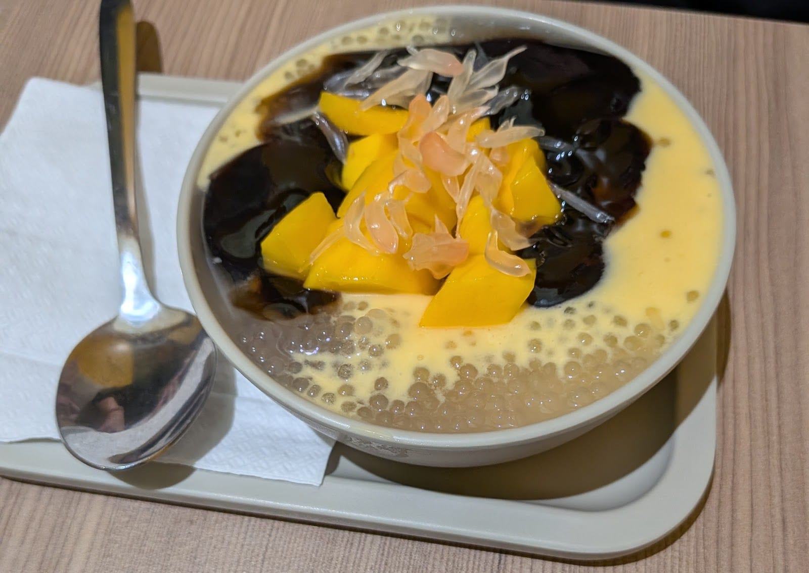 Honeymoon Dessert 滿記甜品