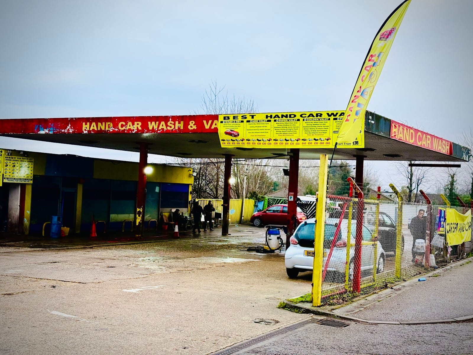 Hand Car Wash, photo 2