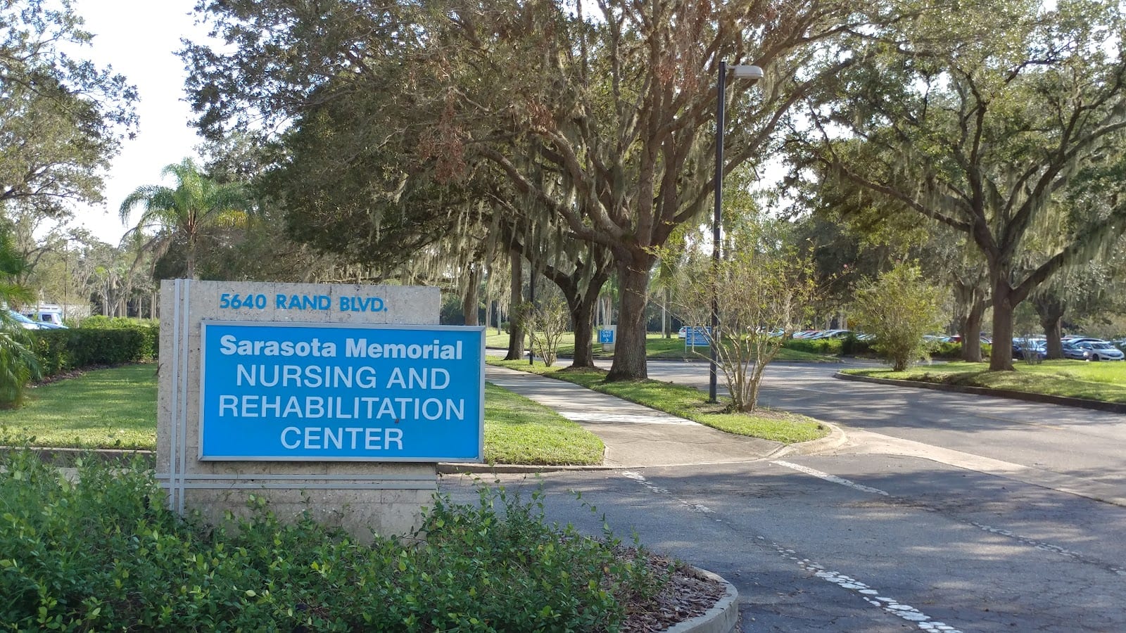 Sarasota Memorial Nursing & Rehabilitation Center, photo 2