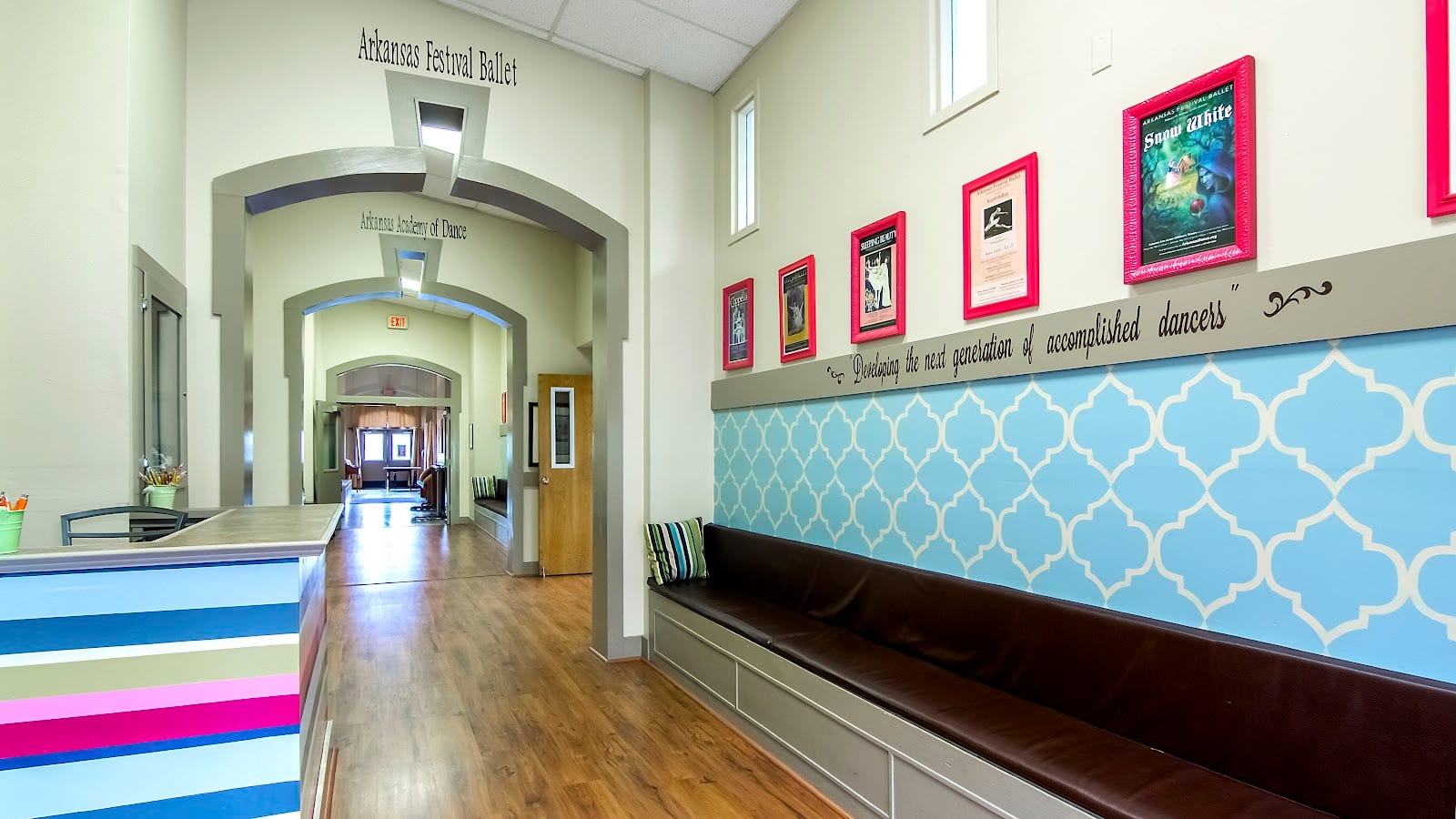 Arkansas Academy of Dance, photo 2