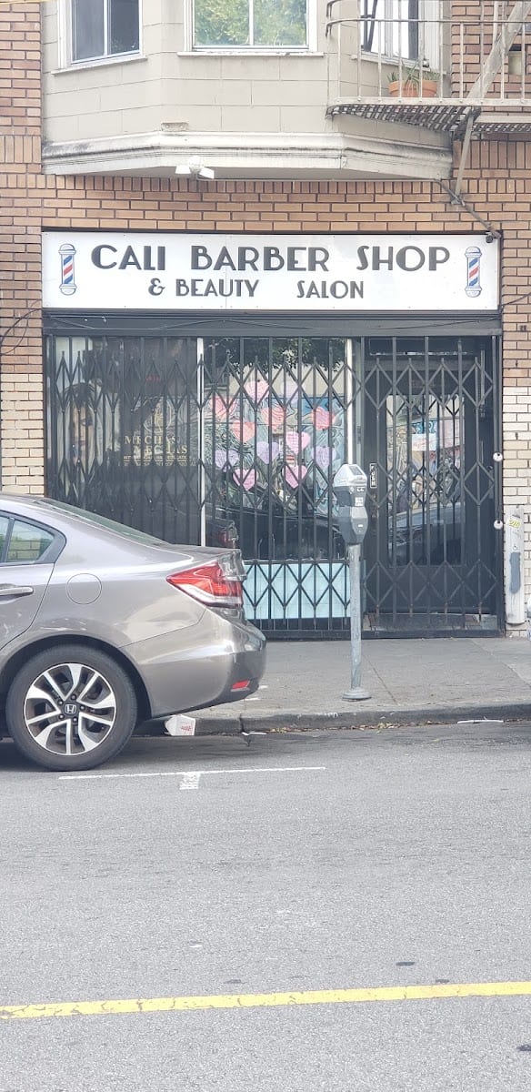 Cali Barber Shop & Beauty Salon