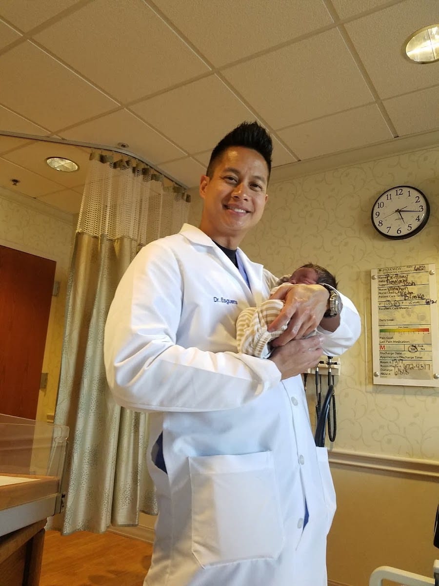 Francis Esguerra, M.D., FACOG